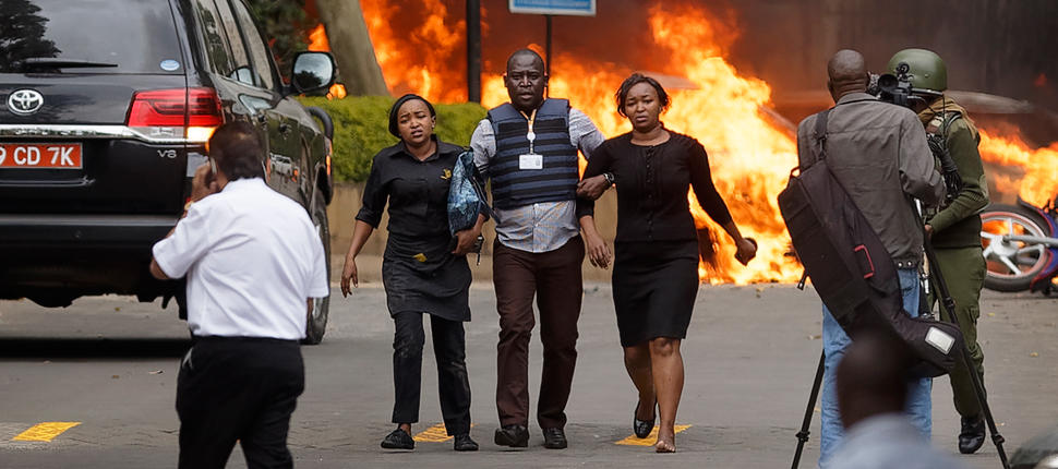 డొనాల్డ్ ట్రంప్ నిర్ణయానికి నిరసనగానే ఈ దాడి