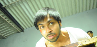 రౌడీభాయ్ ఫస్ట్ లుక్ విడుదల చేసిన మాజీ ముఖ్యమంత్రి