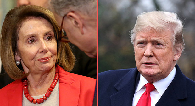 ప్రతినిధుల సభ స్పీకర్ కు డొనాల్డ్ ట్రంప్ షాక్