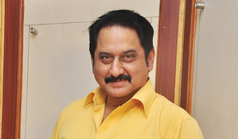 సుమన్ కు శోభన్ బాబు పురస్కారం