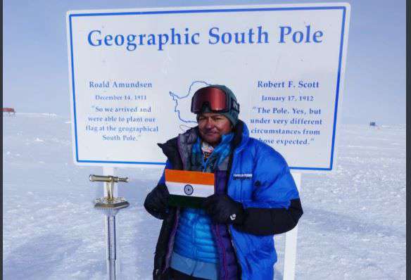 డీఐజీ అపర్ణ కుమార్ అరుదైన ఘనత