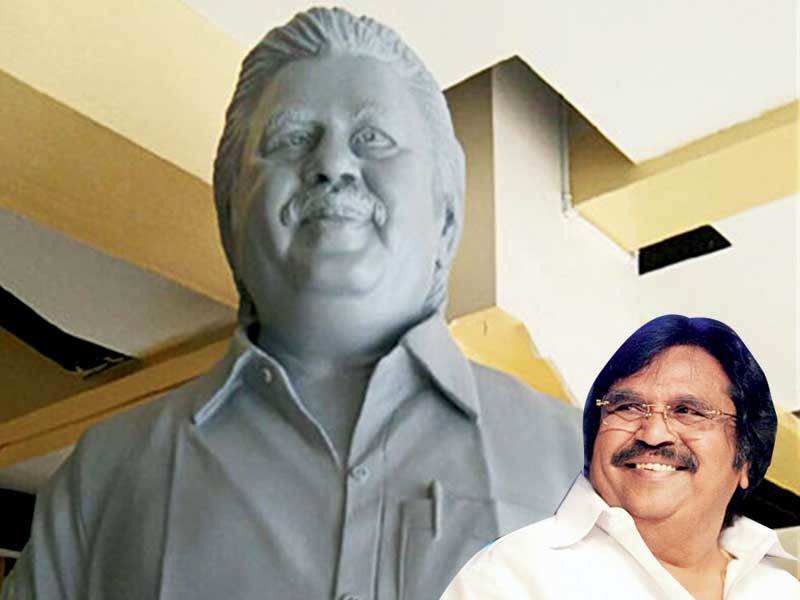 ఈ నెల 26న దాసరి విగ్రహావిష్కరణ