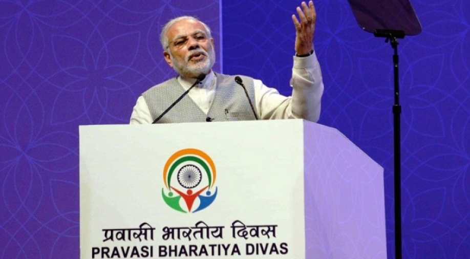 15వ ప్రవాసీ భారతీయ దివస్ ప్రారంభం