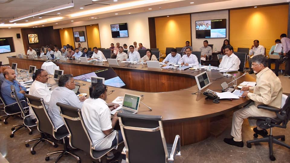 జూన్ కు సిద్ధంకండి.. నీరిచ్చేద్దాం!