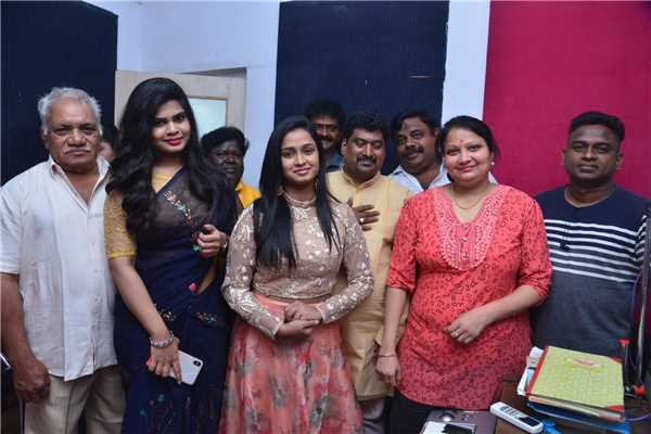 సమాజానికో హెచ్చరిక చిత్ర పాటల రికార్డింగ్