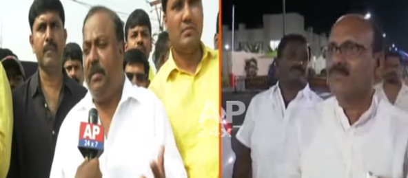 సీఎం ఆదేశిస్తే రాజంపేట నుంచి పోటీ చేస్తా : సతీష్ వేమన