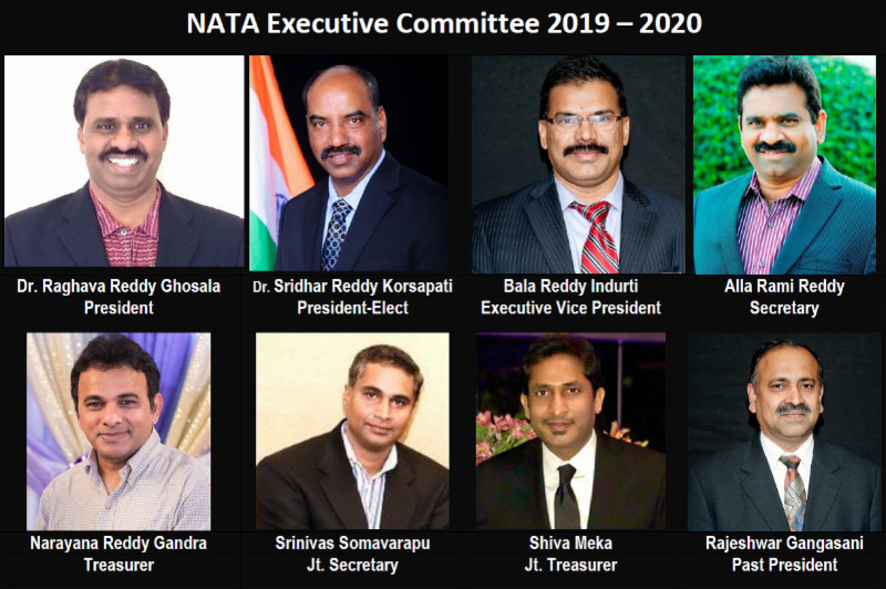 NATA Elects New Executive Committee for 2019 – 2020
