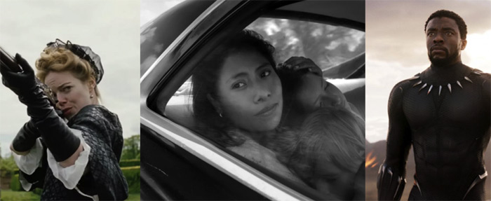 ఆస్కార్ అవార్డుల సందడి షురూ