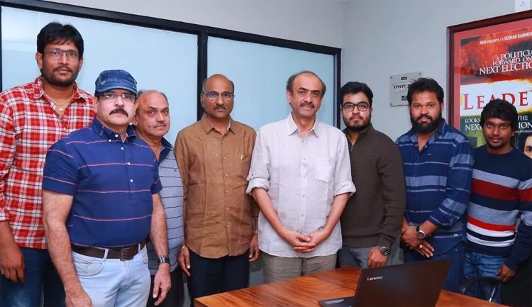 ‘మళ్లీ మళ్లీ చూశా’ టీజర్ ను విడుదల చేసిన ప్రముఖ నిర్మాత