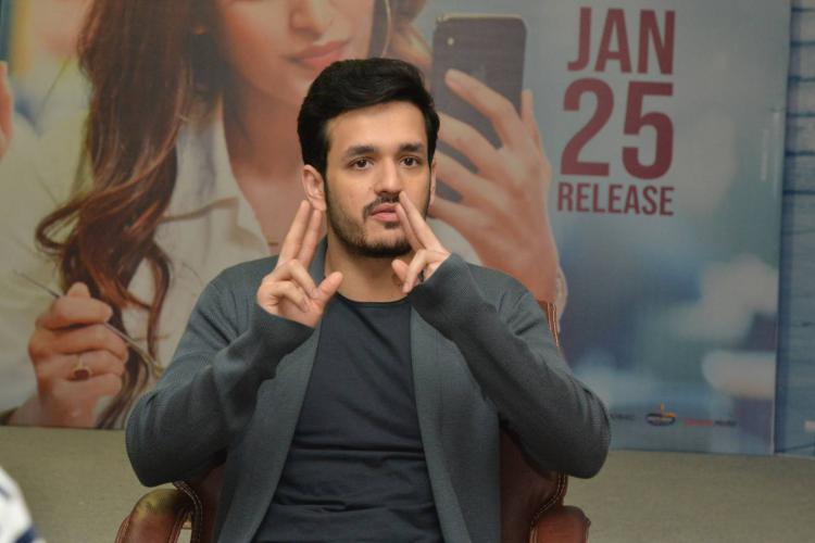 ‘మిస్టర్ మజ్ను’ అన్నీ వర్గాల ప్రేక్షకులను ఆట్టుకునే లవ్ అండ్ ఫ్యామిలీ ఎమోషనల్ ఎంటర్టైనర్ – అఖిల్ అక్కినేని