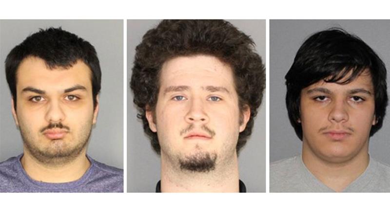 అమెరికాలో ఉగ్రదాడికి కుట్ర