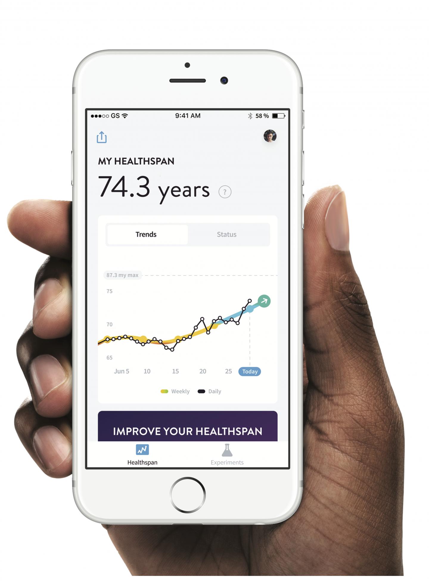 ధూమపానం మన్పించే మొబైల్ యాప్