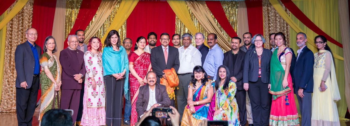 కన్నుల పండుగగా జరిగిన ‘బాటా’ సంక్రాంతి సంబరాలు