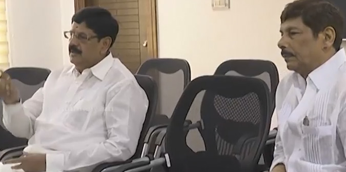 తాము తెలుగుదేశం పార్టీలోనే తాము తెలుగుదేశం పార్టీలోనే