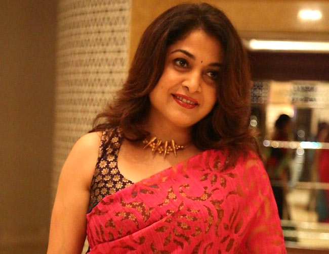 Ramya Krishnan Plays A Porn Star In Super Deluxe 