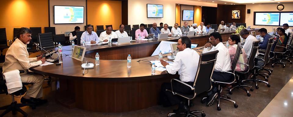 పోలవరం గ్రావిటీ నుంచి జూన్ లో నీరు