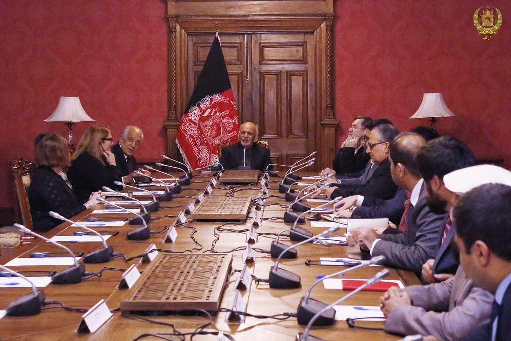 తాలిబన్ తో అమెరికా శాంతి ఒప్పందం