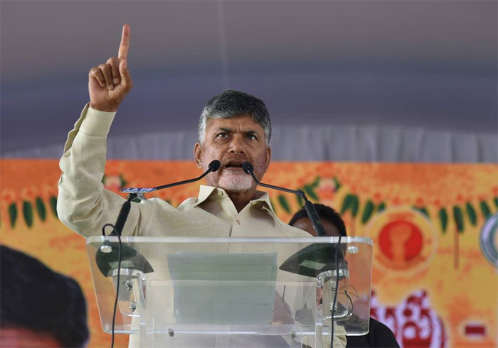 మోది పాలన వైఫల్యాలపై చైనాలో కూడా ప్రచారం: ముఖ్యమంత్రి చంద్రబాబు