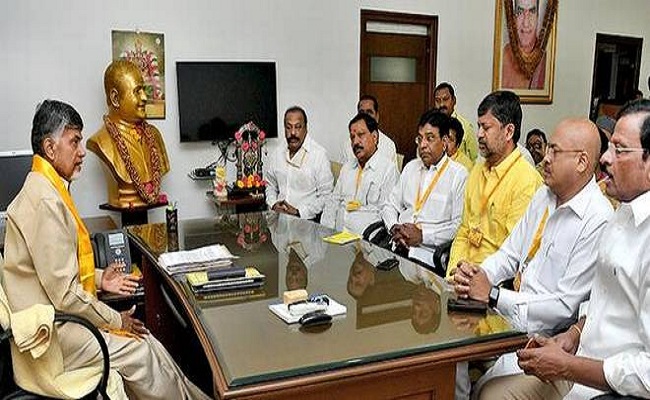 పార్లమెంటు ఎన్నికల్లో టీటీడిపి అడుగు ఎటువైపు?