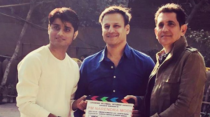 సెట్స్ పైకి మోదీ బ‌యోపిక్‌