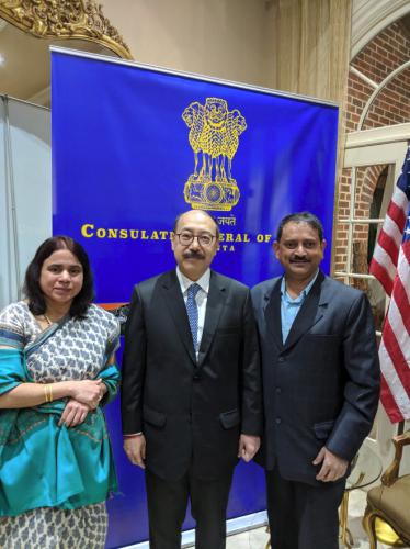 US Immigration & Customs Enforcement agency raids & detained Indian Students