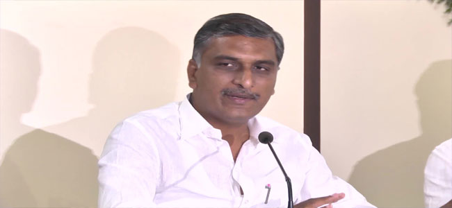 ఆర్టీసీ తెలంగాణ మజ్దూర్ యూనియన్ కి హరీశ్ రావు రాజీనామా