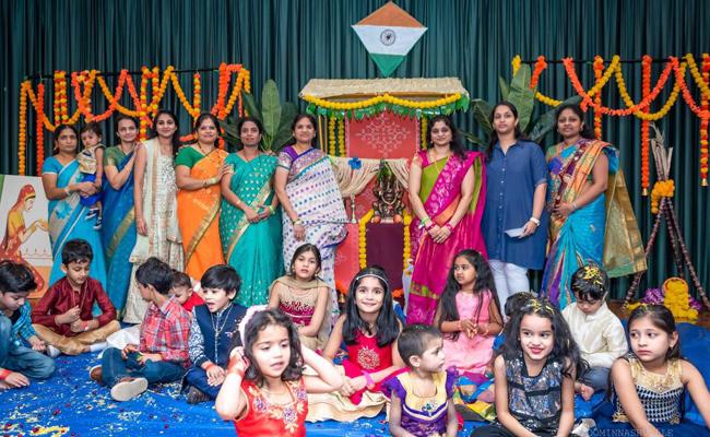 టెన్నెస్సీ సంక్రాంతి వేడుకలు అద్భుతం