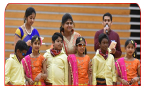 టీఏజీకేసీ ఆధ్వర్యంలో ఉగాది సంబరాలు