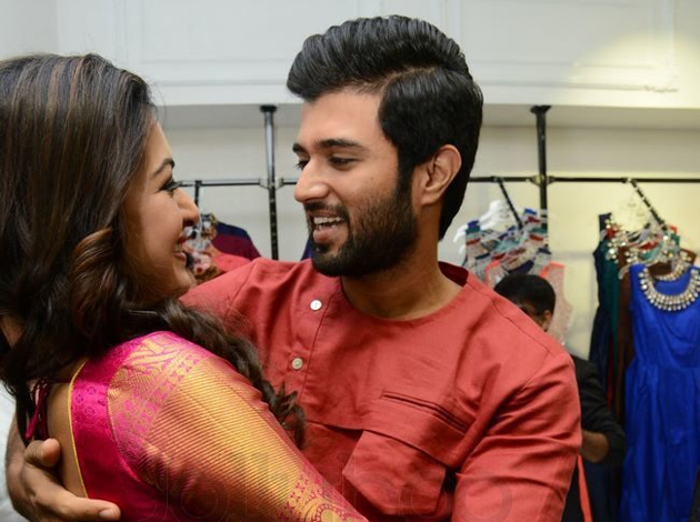 విజయ్ దేవరకొండకు జోడీగా కేథరిన్