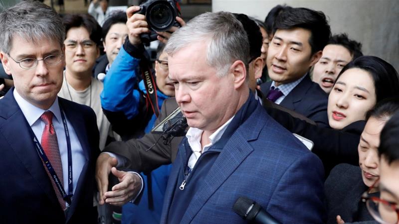 ట్రంప్, కిమ్ సదస్సుకు కసరత్తు