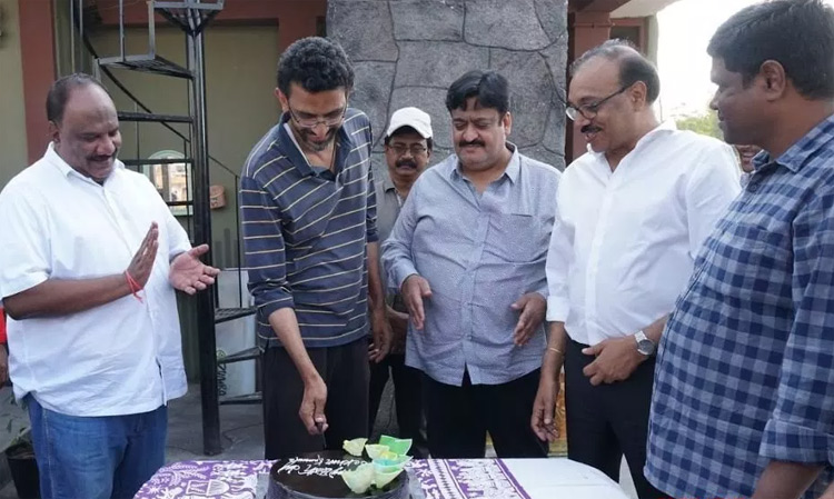 ఘనంగా శేఖర్ కమ్ముల పుట్టినరోజు వేడుకలు