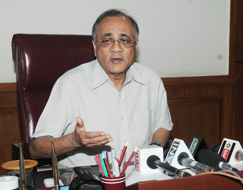 టీడీపీలోకి కేంద్ర మాజీ మంత్రి ?