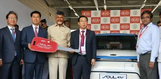 ఆంధ్ర కియా కార్