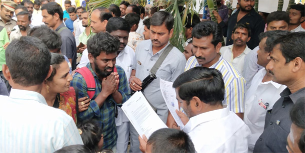 అంతర్జాతీయ టాలెంట్ షోకు సూర్యాపేట వాసి