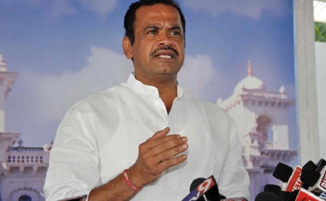 నల్గొండ ఎంపీగా పోటీ చేస్తా