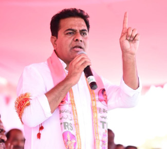 గెలుపు వ్యూహంలో సత్తా చాటిన కేటీఆర్