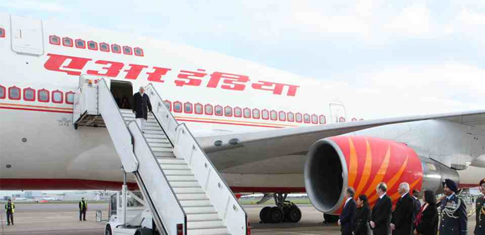 మనకూ ఎయిర్ఫోర్స్ వన్!