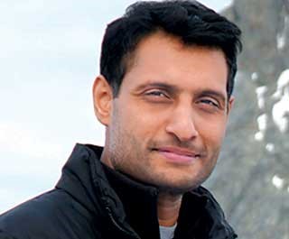 ఏఐవైడీ సదస్సుకు హైదరాబాద్ యువకుడు