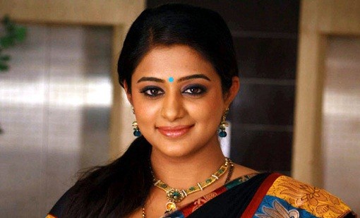 ట్రిపుల్ ఆర్ లో ప్రియమణి?