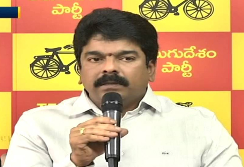 చంద్రబాబుతో పనిచేయడం తన అదృష్టం