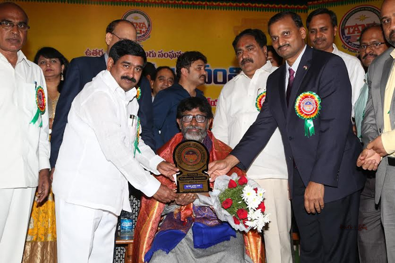 సేవా కార్యక్రమాల్లో ‘తానా’ ఎల్లప్పుడూ ముందుంటుంది – మోహన్‌ నన్నపనేని