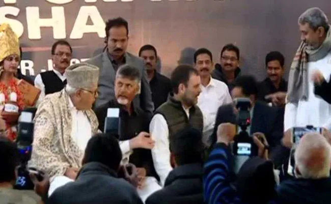 పరిపాలించే అర్హత ఏమాత్రం లేని ఏకైక వ్యక్తి నరేంద్ర మోదీ: చంద్రబాబు