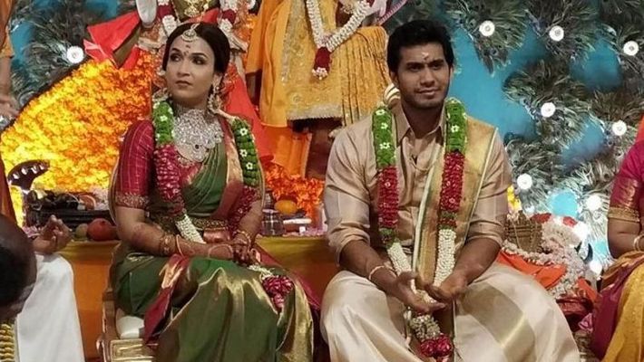 ఘనంగా సౌందర్య రజినీకాంత్ వివాహం