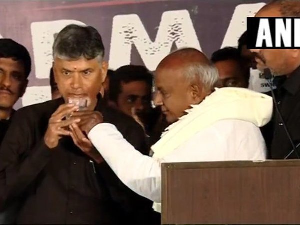 Success of Dharma Porata Deeksha at Delhi, a moral victory to people of AP: CM