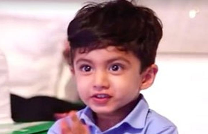 ఎన్టీఆర్ గా చంద్రబాబు మనుమడు