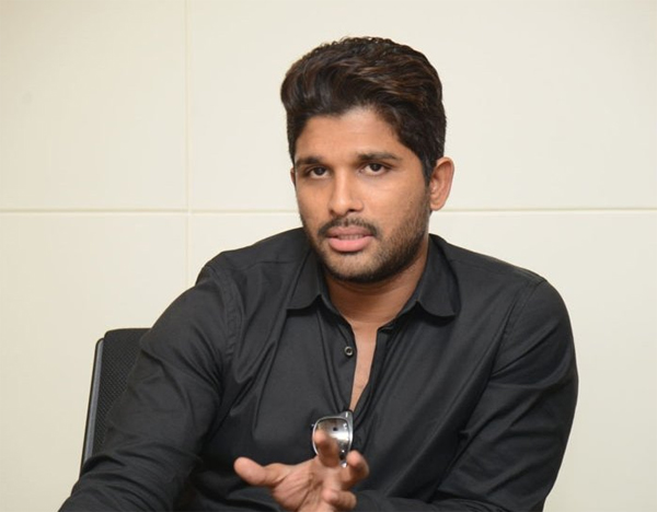 సైరా లో బన్నీ ?