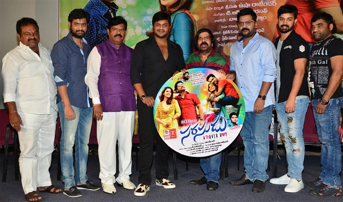 శింబు నటించిన ‘సరసుడు’ గొప్ప హిట్ కావాలి  – మంచు మనోజ్