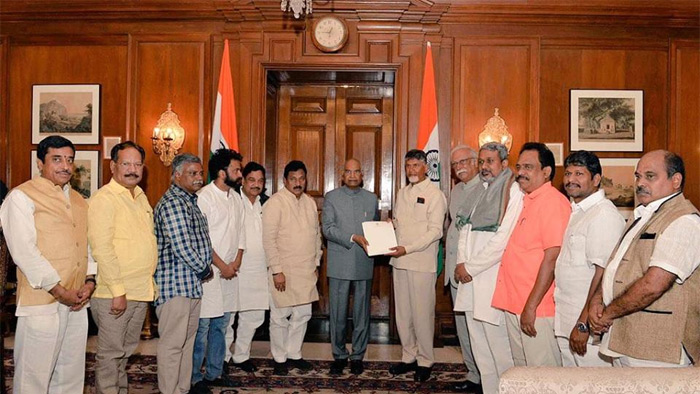 అక్కడ న్యాయం జరగకుంటే ప్రజాక్షేత్రాన్ని ఆశ్రయిస్తాం : చంద్రబాబు