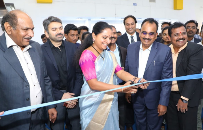 హైదరాబాద్ లో క్రెడాయ్ ప్రాపర్టీ షో