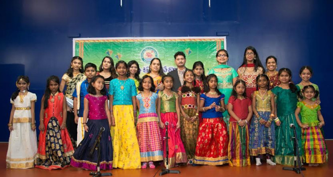 న్యూజెర్సి టిఫాస్ వేడుకల్లో పాఠశాల విద్యార్థుల ప్రతిభ
